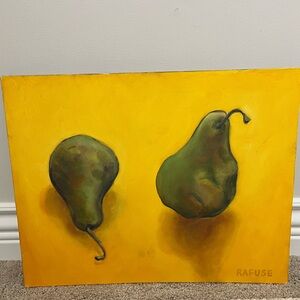 Original Painting well Known Canadian Artist
